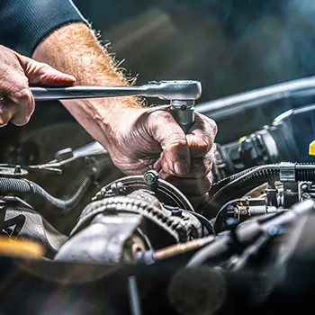 engine repair and diagnostics in 7120 McGinnis Ferry Rd,