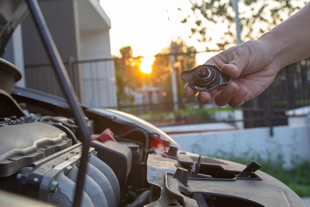 Radiator Replacement/Radiator Leak - A Comprehensive Guide