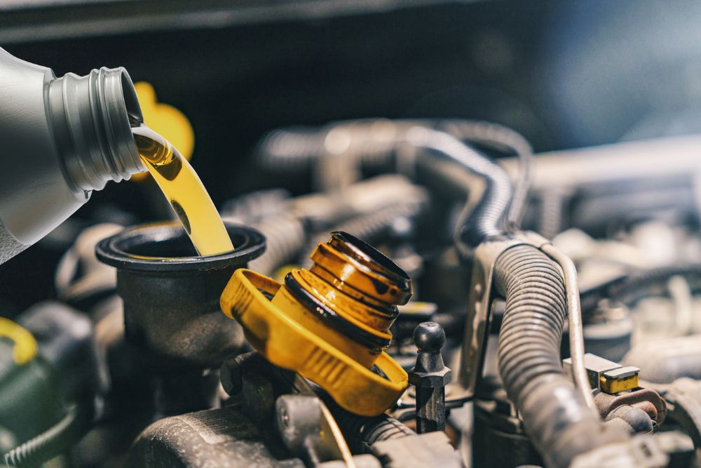 The Engine's Unsung Hero: The Importance Of Routine Oil Changes