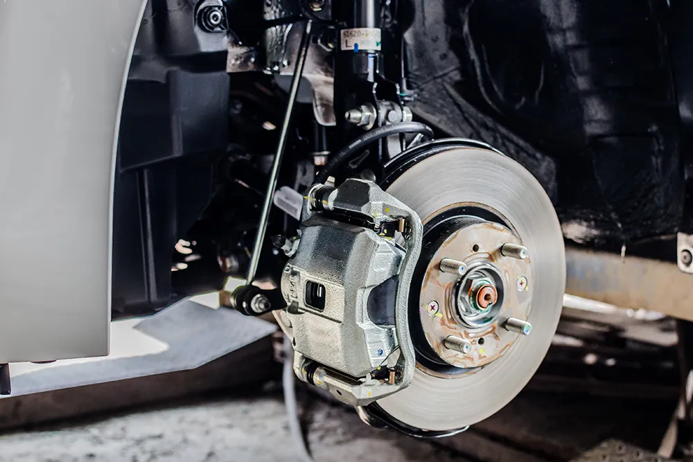 Brake Pad Material: Understanding Your Options