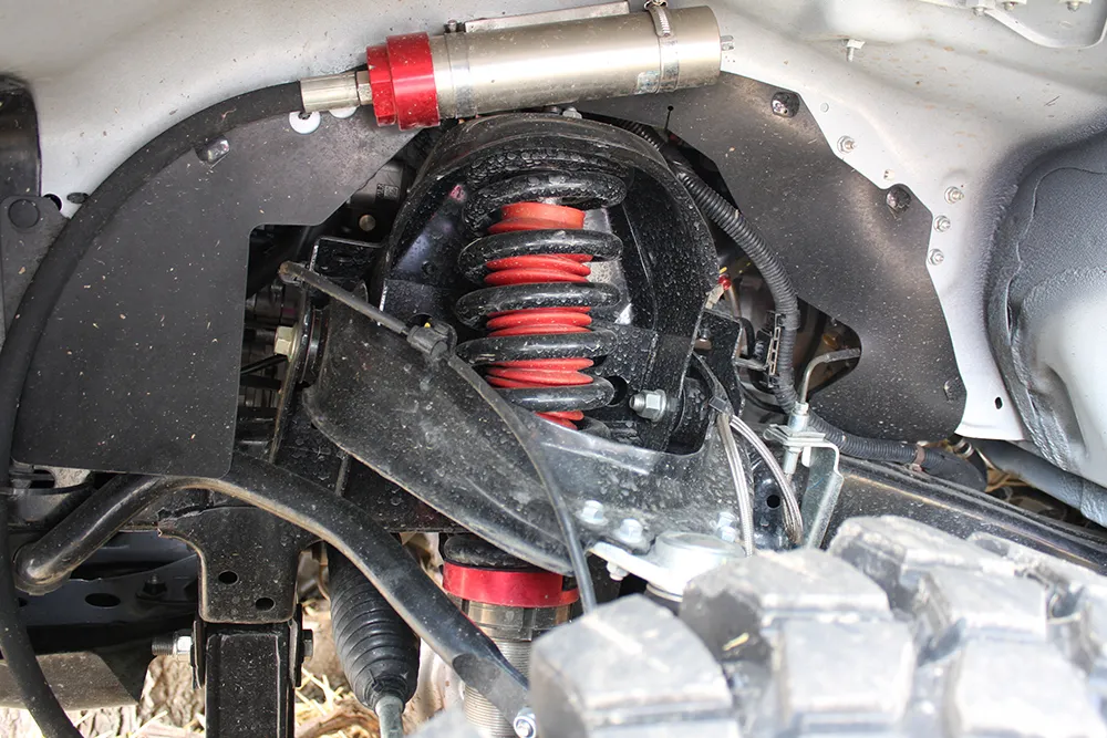 The Benefits Of Timely Strut Repair