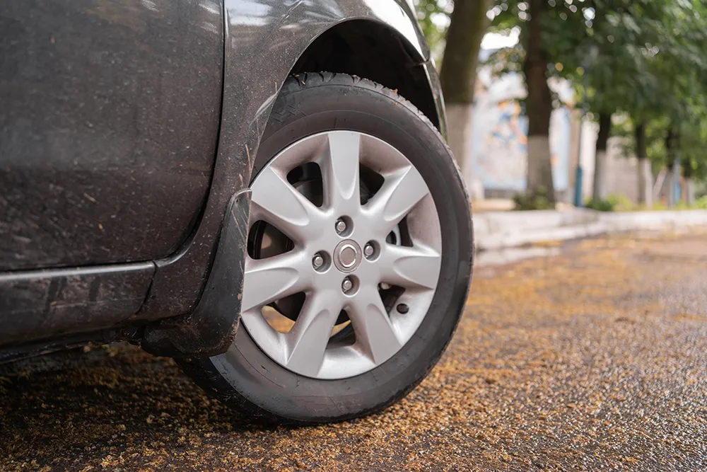 The Ins And Outs Of Tire Rotation: Maximizing Tread Life And Performance